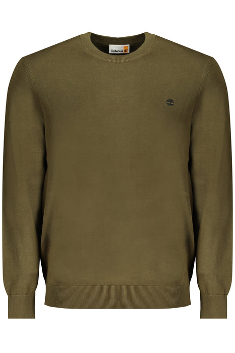 Timberland Mens Green Sweater