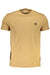 Timberland Mens Short Sleeved T-Shirt Beige