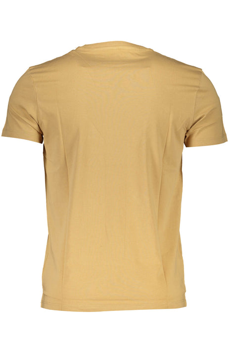 Timberland Mens Short Sleeved T-Shirt Beige