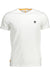 Timberland White Mens Short Sleeve T-Shirt