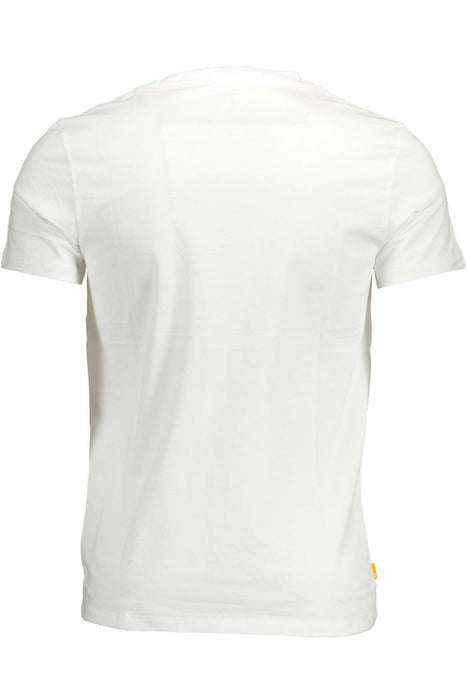 Timberland Λευκό Ανδρικό Short Sleeve T-Shirt | Αγοράστε Timberland Online - B2Brands | , Μοντέρνο, Ποιοτικό