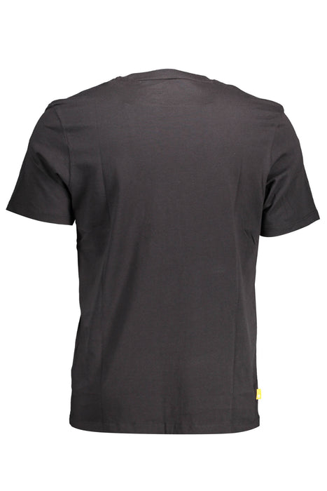 Timberland Mens Short Sleeve T-Shirt Black