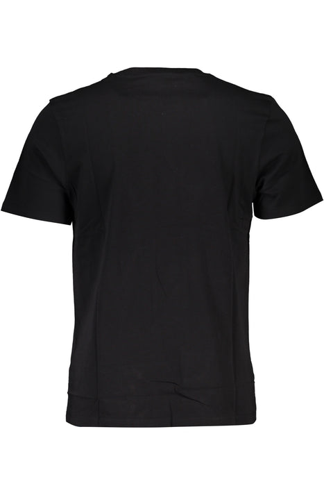 Timberland Mens Short Sleeve T-Shirt Black