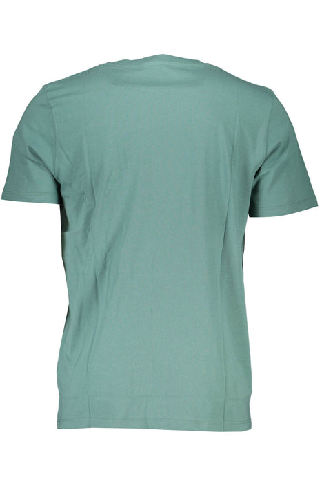 Timberland Green Mens Short Sleeved T-Shirt