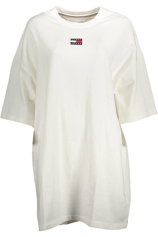 Tommy Hilfiger Sports Dress Woman White