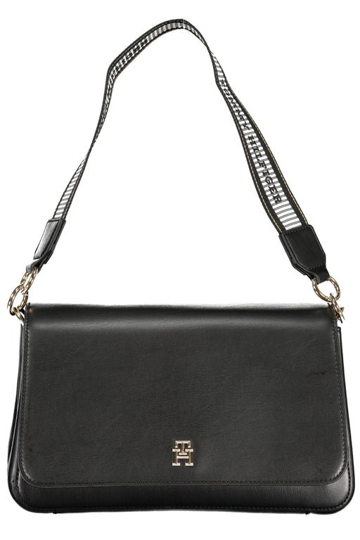 Tommy Hilfiger Womens Bag Black