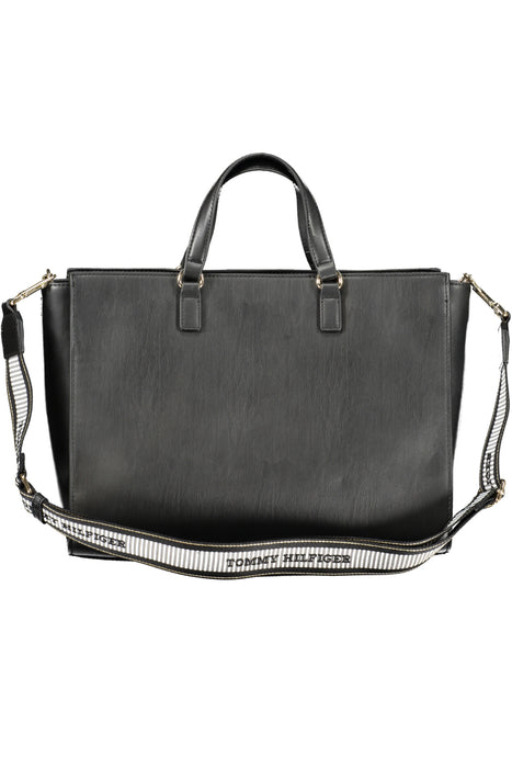 Tommy Hilfiger Womens Bag Black