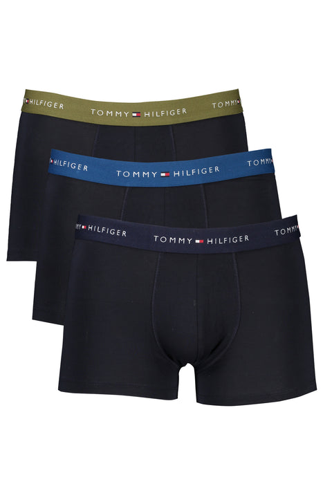 Tommy Hilfiger Mens Blue Boxer