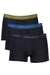 Tommy Hilfiger Mens Blue Boxer