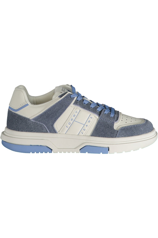 Tommy Hilfiger Blue Sports Shoes For Women