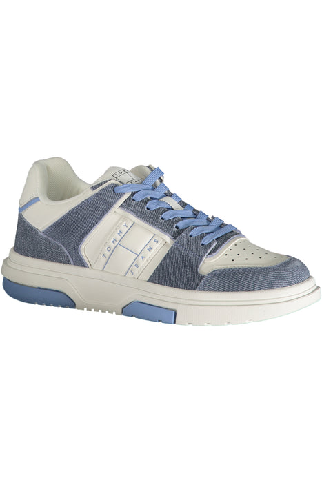 Tommy Hilfiger Blue Sports Shoes For Women