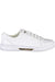 Tommy Hilfiger White Womens Sports Shoes