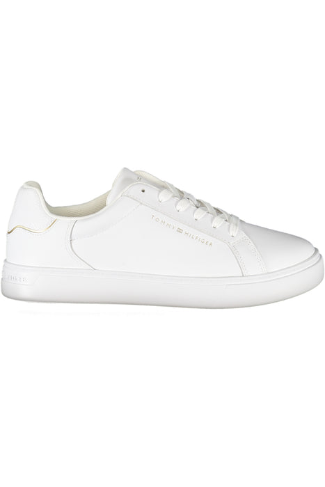 Tommy Hilfiger Womens Sports Shoes White