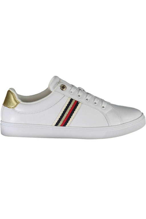 Tommy Hilfiger Womens Sport Shoes White