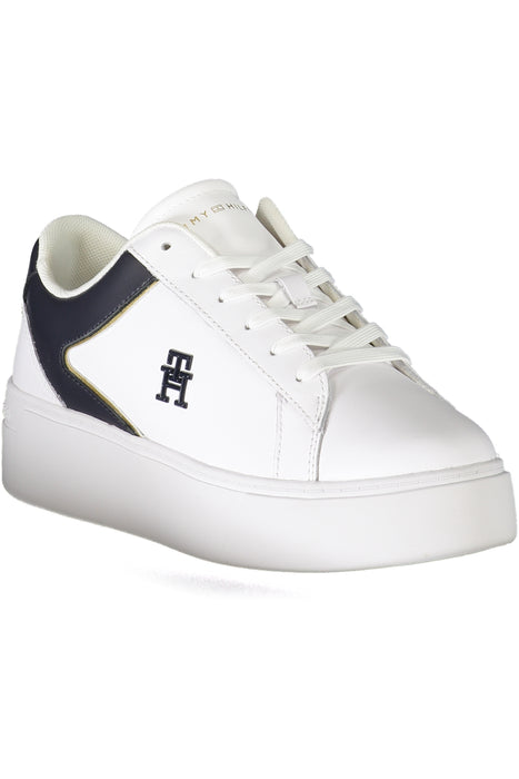 Tommy Hilfiger Λευκό Γυναικείο Sports Shoes | Αγοράστε Tommy Online - B2Brands | Μοντέρνο, Ποιοτικό - Αγοράστε Τώρα