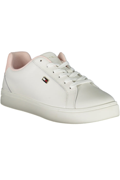 Tommy Hilfiger Λευκό Γυναικείο Sports Shoes | Αγοράστε Tommy Online - B2Brands | Μοντέρνο, Ποιοτικό - Αγοράστε Τώρα