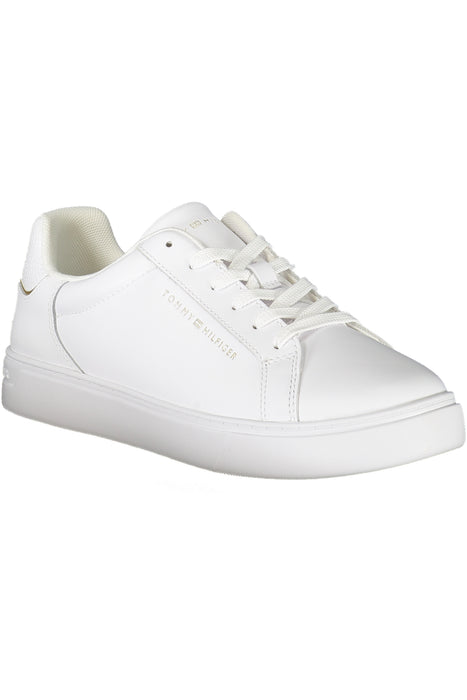 Tommy Hilfiger Womens Sports Shoes White