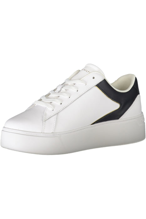 Tommy Hilfiger Λευκό Γυναικείο Sports Shoes | Αγοράστε Tommy Online - B2Brands | Μοντέρνο, Ποιοτικό - Αγοράστε Τώρα