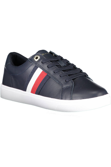 Tommy Hilfiger Womens Sports Shoes Blue