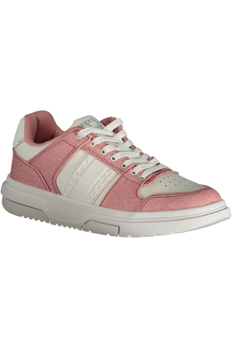 Tommy Hilfiger Pink Womens Sports Shoes