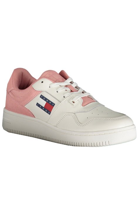 Tommy Hilfiger Pink Womens Sports Shoes