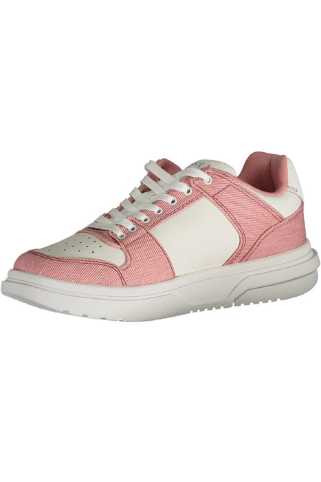 Tommy Hilfiger Pink Womens Sports Shoes