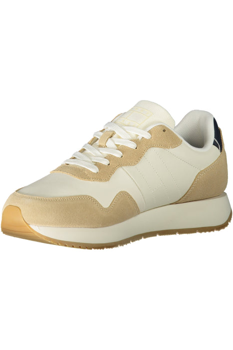 Tommy Hilfiger Mens Sports Footwear Beige