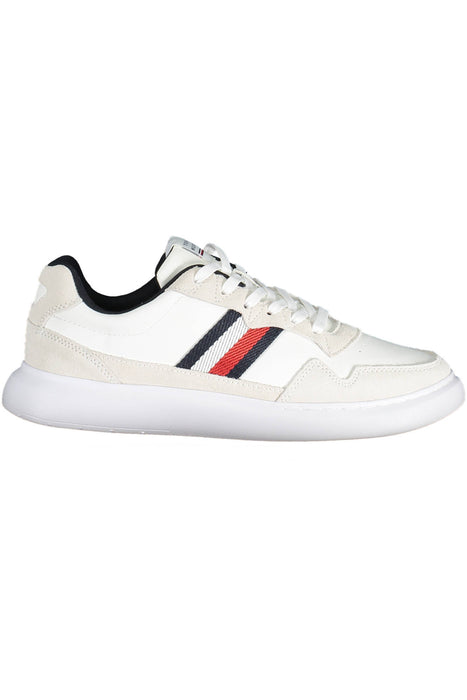 Tommy Hilfiger White Man Sport Shoes