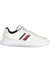 Tommy Hilfiger White Man Sport Shoes