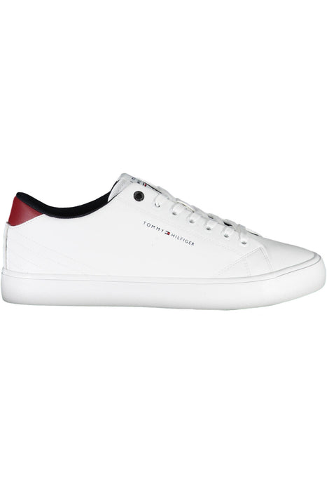 Tommy Hilfiger Mens White Sports Shoes