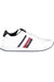 Tommy Hilfiger Mens White Sports Shoes