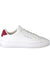 Tommy Hilfiger Mens Sports Shoes White