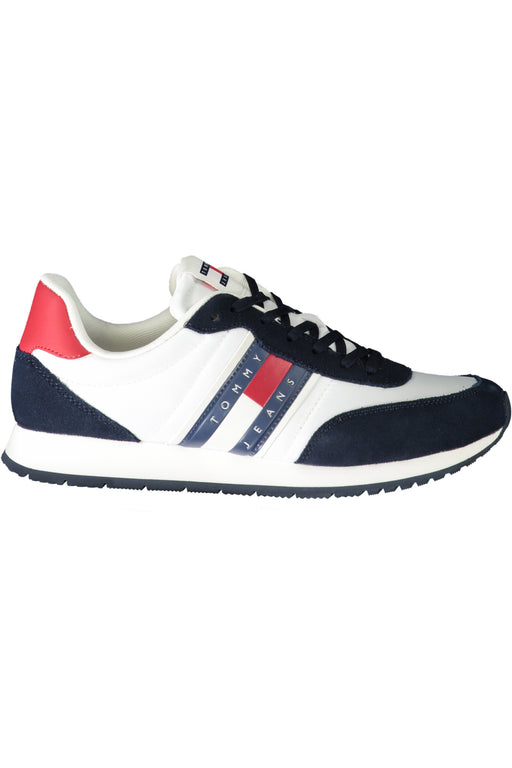 Tommy Hilfiger Mens Sports Shoes White