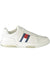 Tommy Hilfiger Mens Sports Shoes White