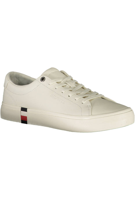 Tommy Hilfiger Λευκό Ανδρικό Sports Shoes | Αγοράστε Tommy Online - B2Brands | Μοντέρνο, Ποιοτικό