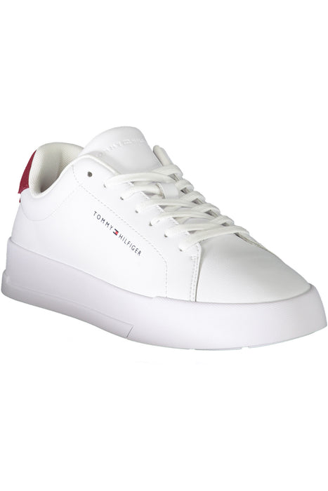 Tommy Hilfiger Mens Sports Shoes White