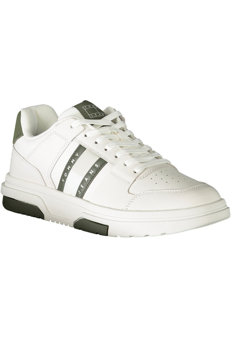 Tommy Hilfiger Mens Sports Shoes White