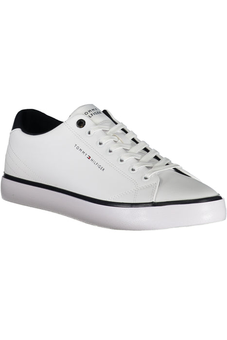 Tommy Hilfiger Mens White Sports Shoes