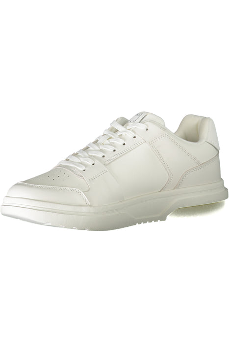 Tommy Hilfiger Mens Sports Shoes White