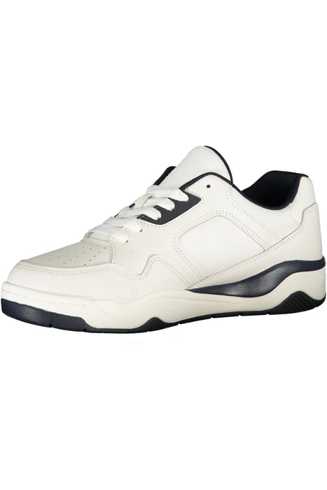 Tommy Hilfiger Mens White Sports Shoes