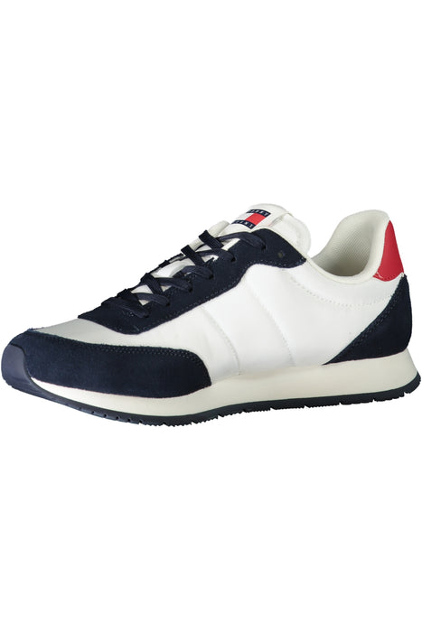 Tommy Hilfiger Mens Sports Shoes White