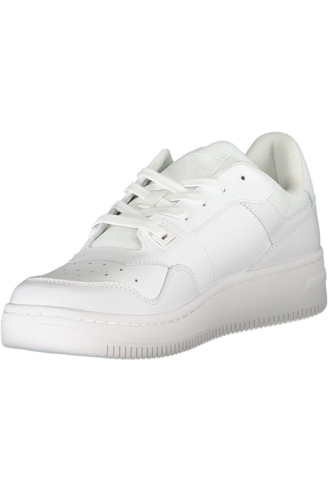 Tommy Hilfiger Mens White Sports Shoes