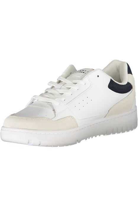 Tommy Hilfiger Mens White Sports Shoes