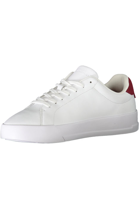 Tommy Hilfiger Mens Sports Shoes White