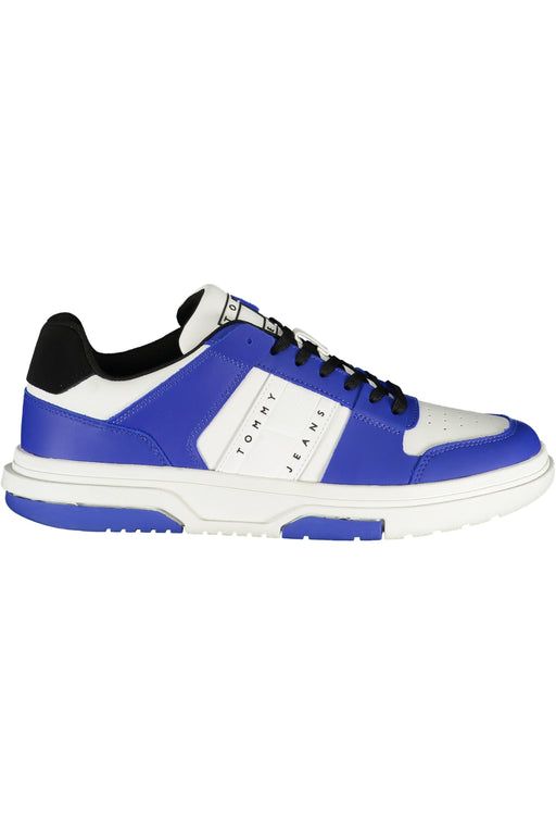 Tommy Hilfiger Blue Mens Sports Shoes