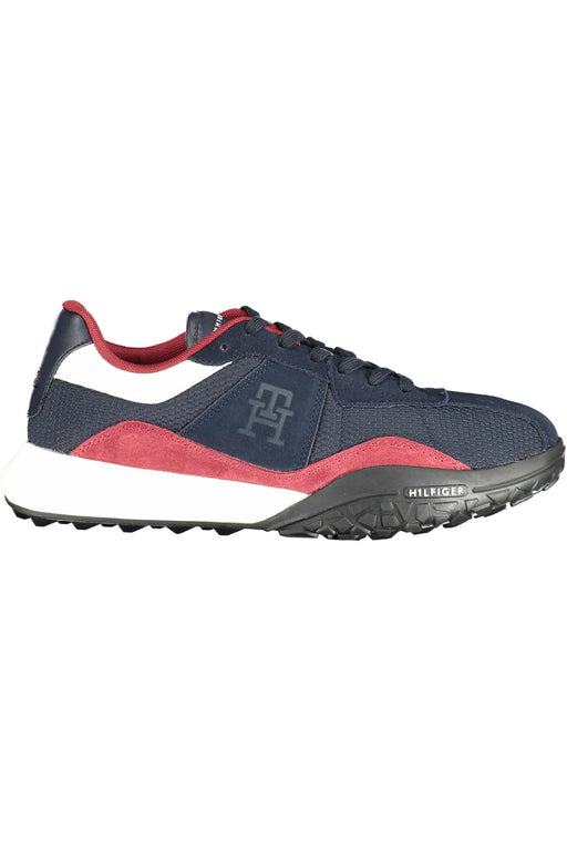 Tommy Hilfiger Man Blue Sport Shoes