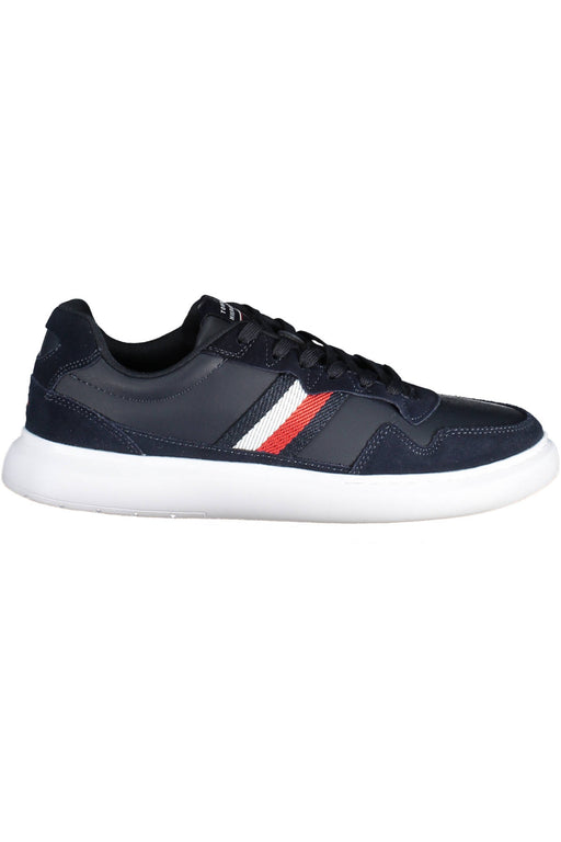 Tommy Hilfiger Man Blue Sports Shoes