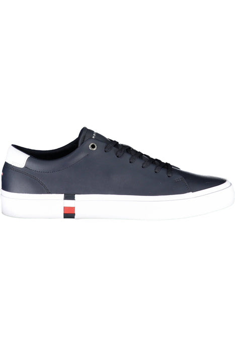 Tommy Hilfiger Man Blue Sports Shoes