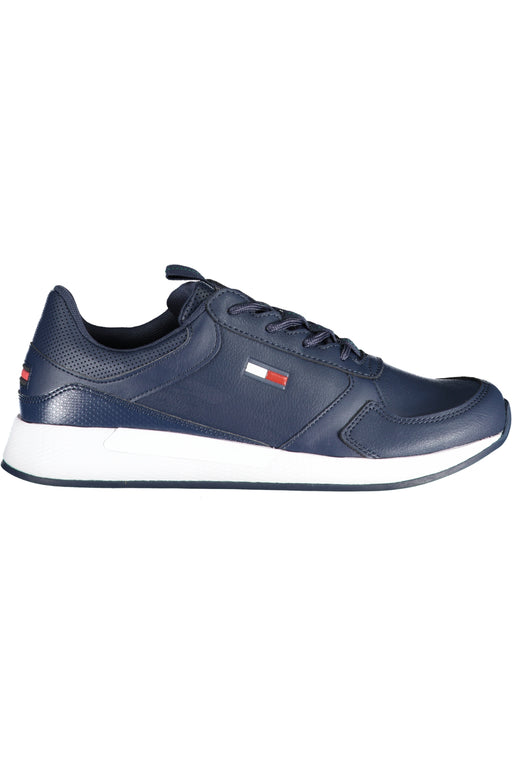 Tommy Hilfiger Blue Mens Sports Shoes