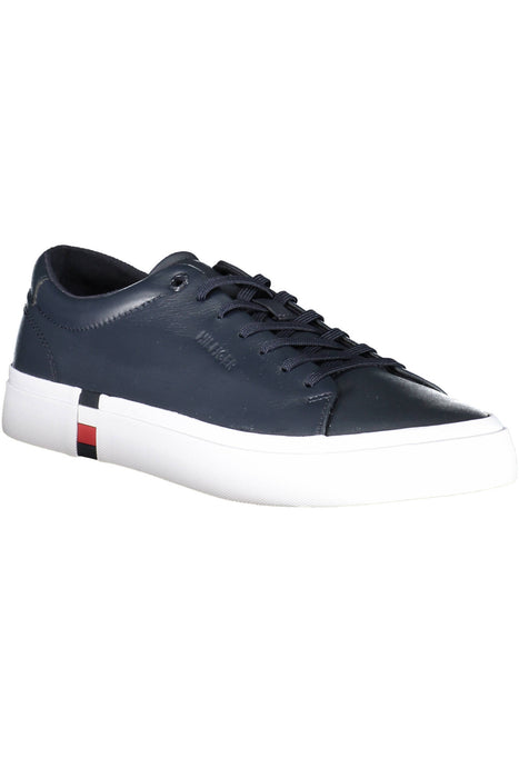 Tommy Hilfiger Man Blue Sports Shoes